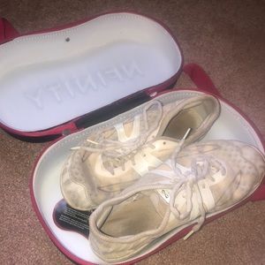 NFinity Vengeance Cheer Shoes